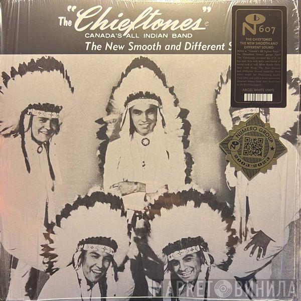 The Chieftones - The New Smooth And Different Sound