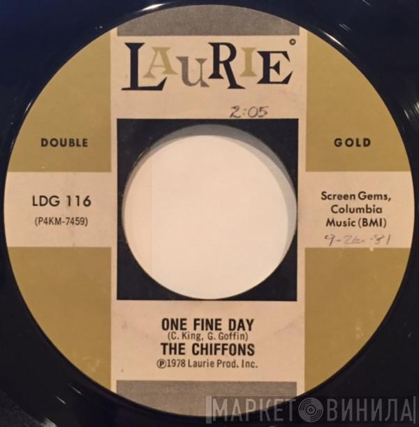  The Chiffons  - One Fine Day / Sweet Talkin' Guy