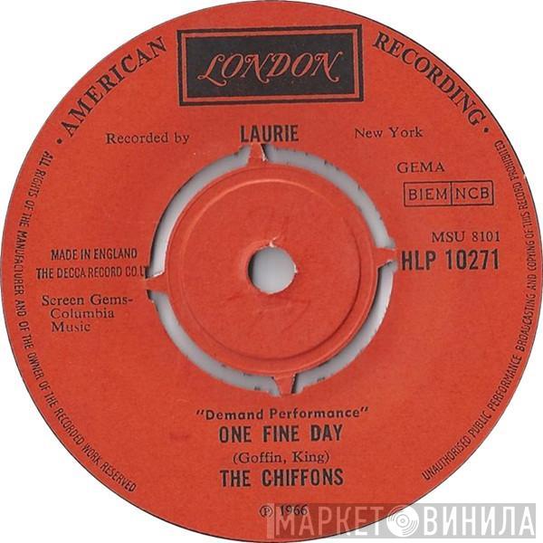  The Chiffons  - One Fine Day / Sweet Talking Guy