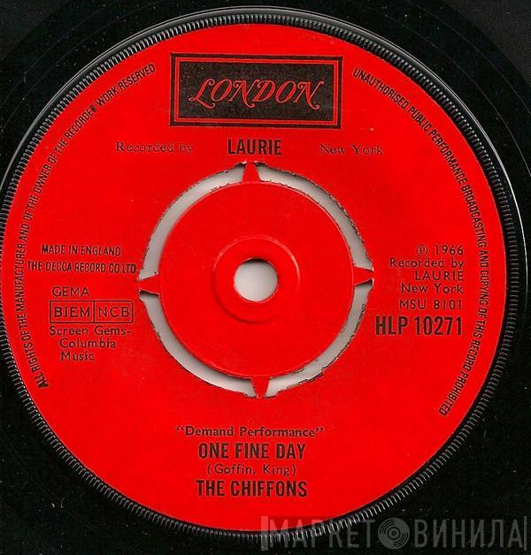  The Chiffons  - One Fine Day / Sweet Talking Guy