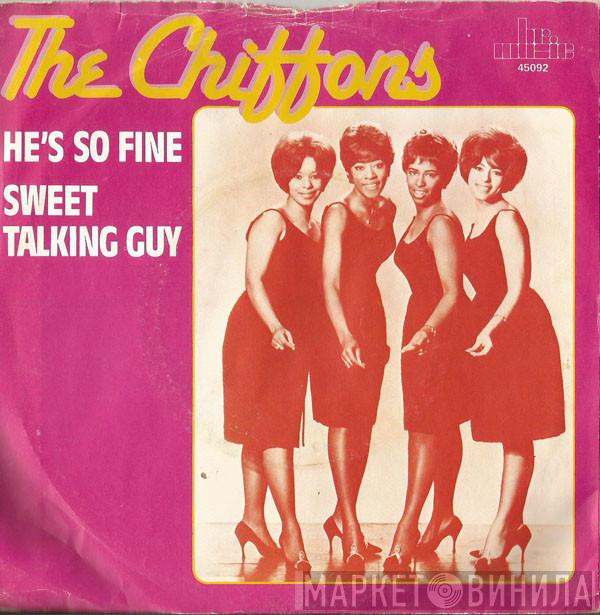 The Chiffons - He's So Fine / Sweet Talking Guy