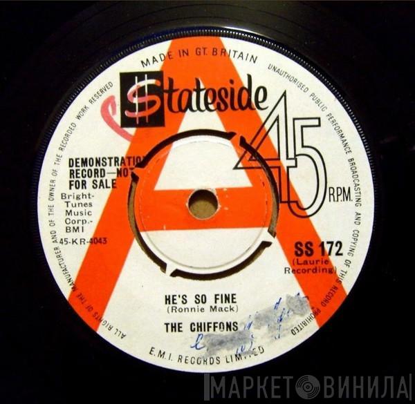 The Chiffons - He's So Fine