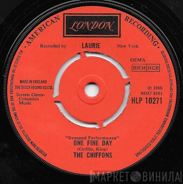  The Chiffons  - One Fine Day