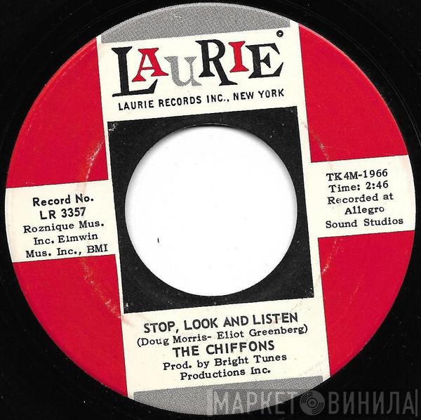 The Chiffons - Stop, Look, And Listen / March