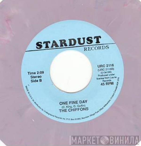  The Chiffons  - Sweet Talking Guy