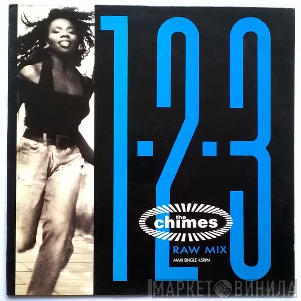  The Chimes  - 1-2-3 (Raw Mix)