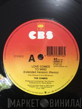  The Chimes  - Love Comes To Mind