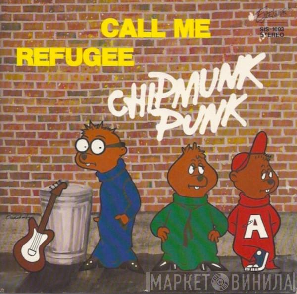 The Chipmunks - Call Me
