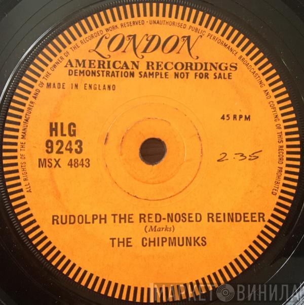  The Chipmunks  - Rudolph The Red-Nosed Reindeer