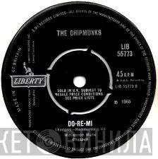 The Chipmunks - Supercalifragilisticexpialidocious