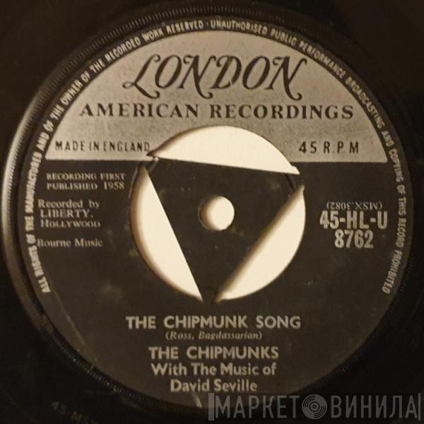 The Chipmunks  - The Chipmunk Song