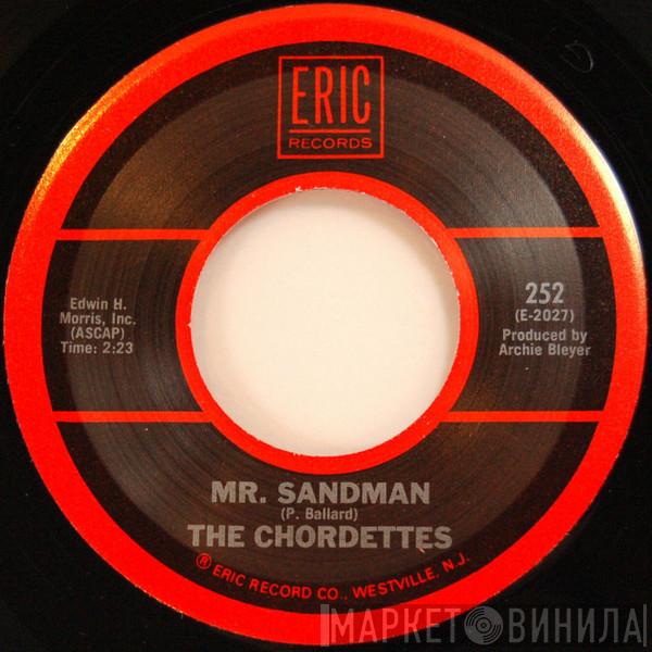  The Chordettes  - Mr. Sandman / Lollipop