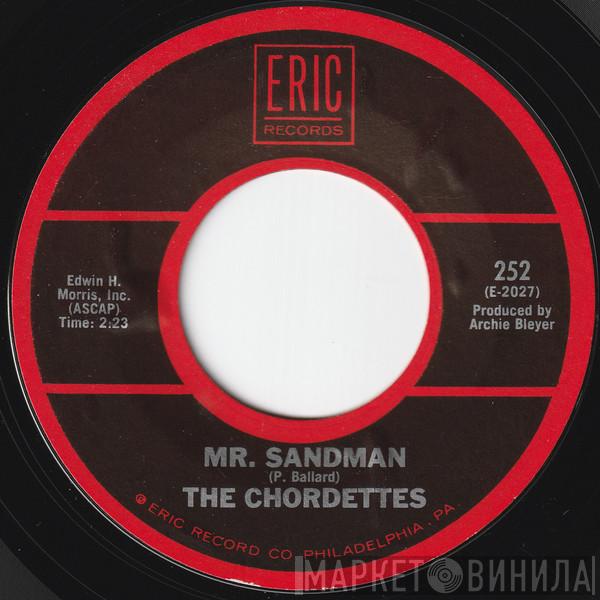  The Chordettes  - Mr. Sandman / Lollipop
