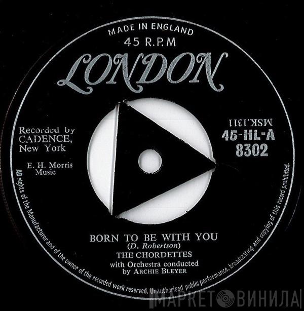 The Chordettes - Born To Be With You