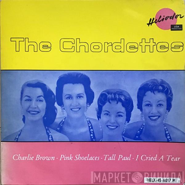  The Chordettes  - Charlie Brown