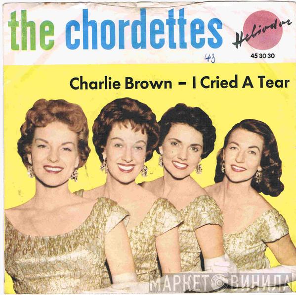  The Chordettes  - Charlie Brown