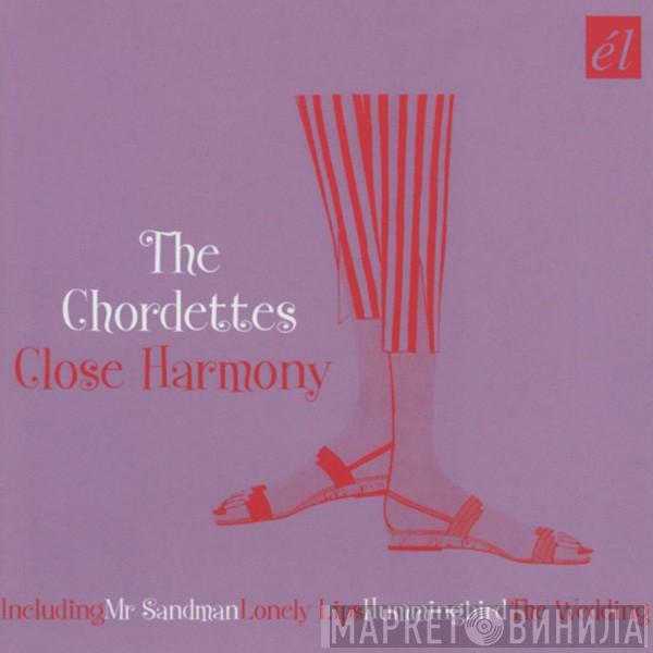 The Chordettes - Close Harmony
