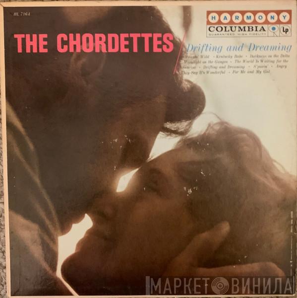  The Chordettes  - Drifting And Dreaming