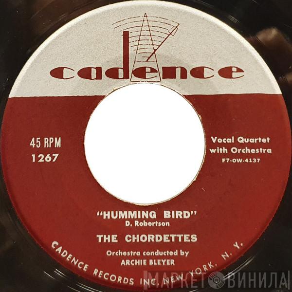  The Chordettes  - Humming Bird