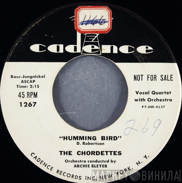  The Chordettes  - Humming Bird