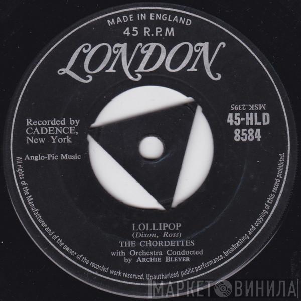 The Chordettes - Lollipop
