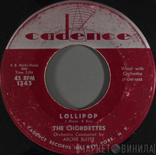 The Chordettes  - Lollipop