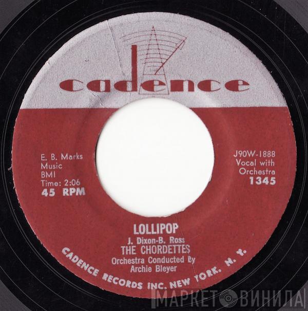  The Chordettes  - Lollipop