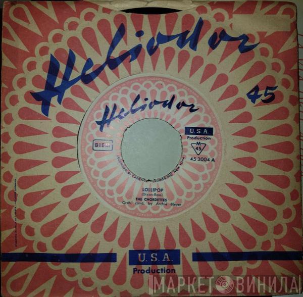  The Chordettes  - Lollipop
