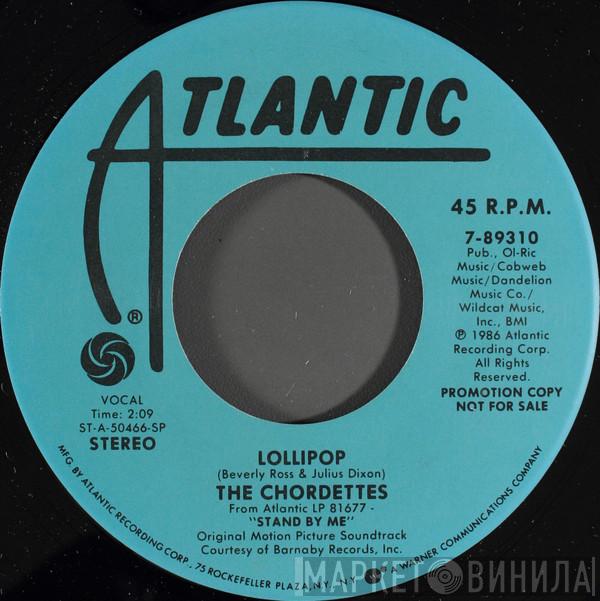  The Chordettes  - Lollipop