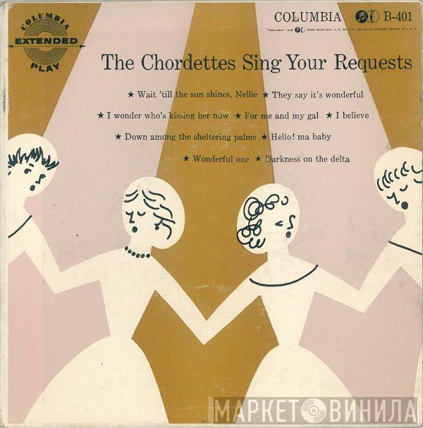  The Chordettes  - Sing Your Requests