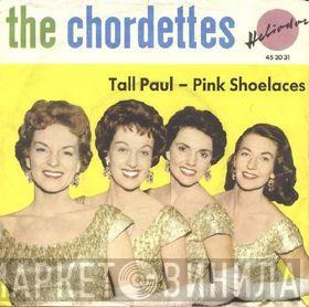  The Chordettes  - Tall Paul