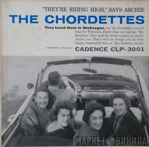  The Chordettes  - The Chordettes