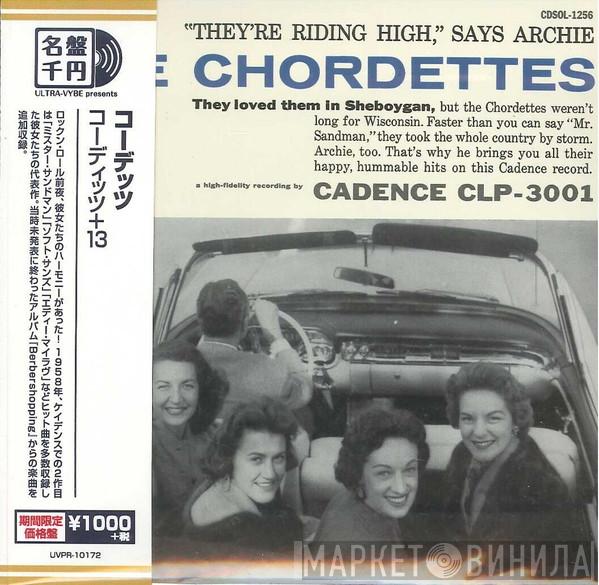  The Chordettes  - The Chordettes