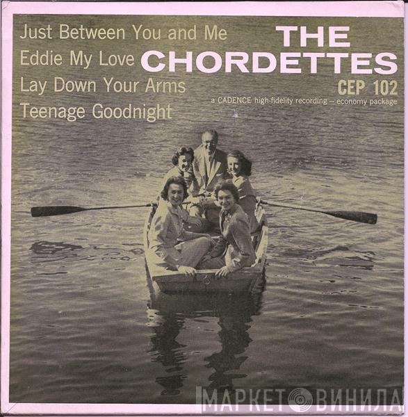  The Chordettes  - The Chordettes