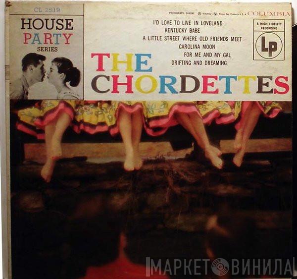  The Chordettes  - The Chordettes