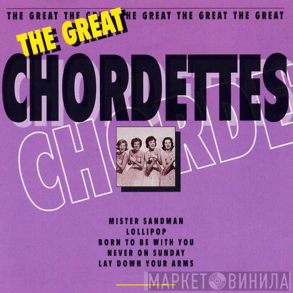  The Chordettes  - The Great Chordettes