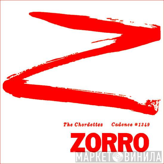  The Chordettes  - Zorro