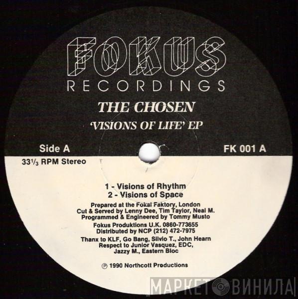 The Chosen - Visions Of Life EP