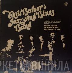 The Chris Barber Jazz And Blues Band - The Chris Barber Jazz And Blues Band