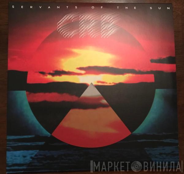 The Chris Robinson Brotherhood - Servants Of The Sun