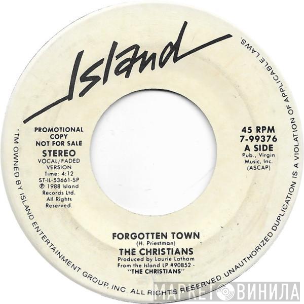  The Christians  - Forgotten Town
