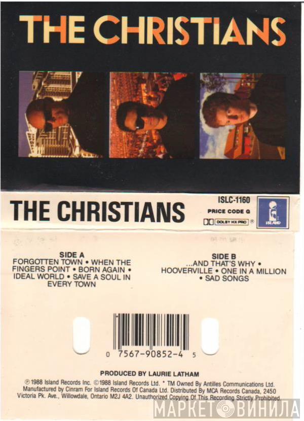  The Christians  - The Christians