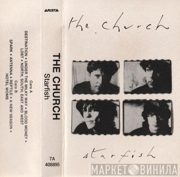  The Church  - Starfish