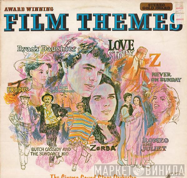 The Cinema Sound Stage Orchestra - Award Winning Film Themes