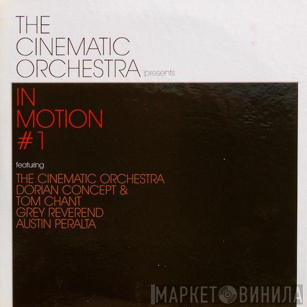 The Cinematic Orchestra - In Motion #1