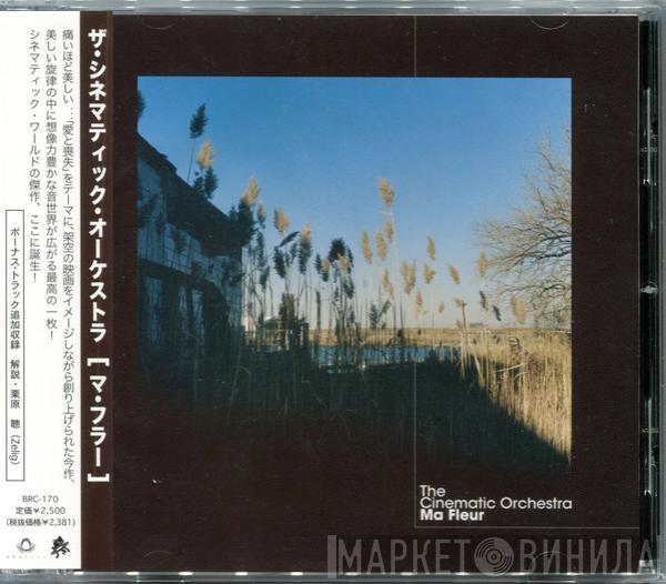  The Cinematic Orchestra  - Ma Fleur