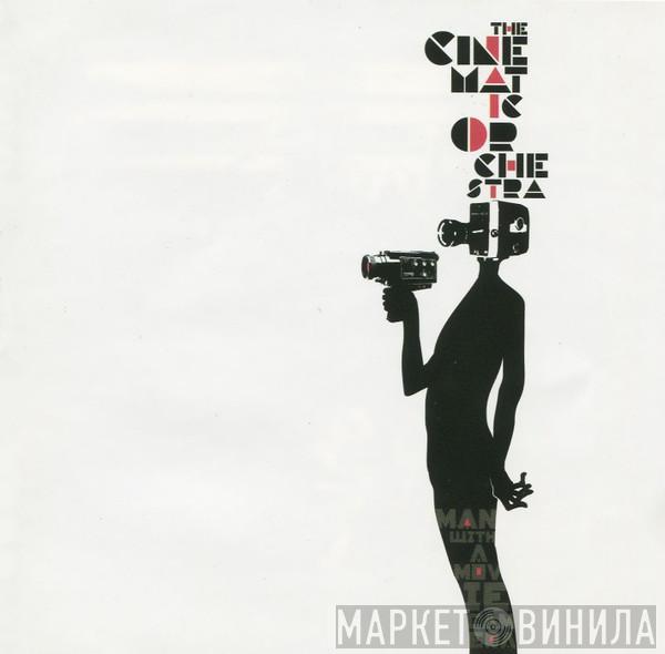 The Cinematic Orchestra - Man With A Movie Camera