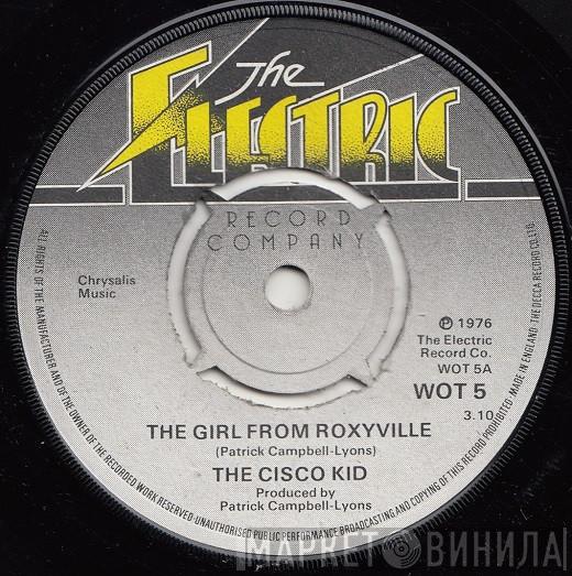 The Cisco Kid  - The Girl From Roxyville