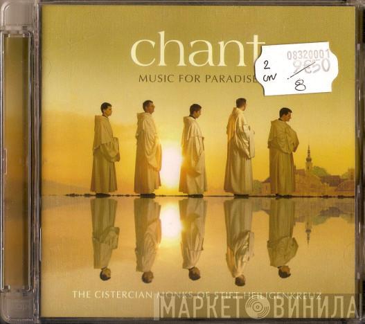  The Cistercian Monks Of Stift Heiligenkreuz  - Chant (Music For Paradise)