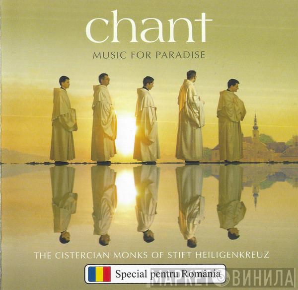 The Cistercian Monks Of Stift Heiligenkreuz  - Chant (Music For Paradise)